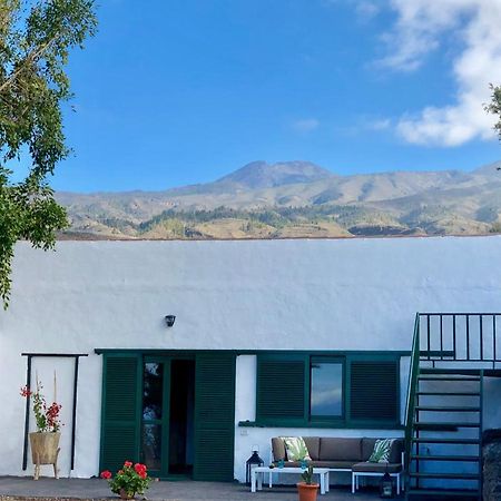 Finca Los Llanitos Guía de Isora Dış mekan fotoğraf