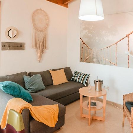Finca Los Llanitos Guía de Isora Dış mekan fotoğraf
