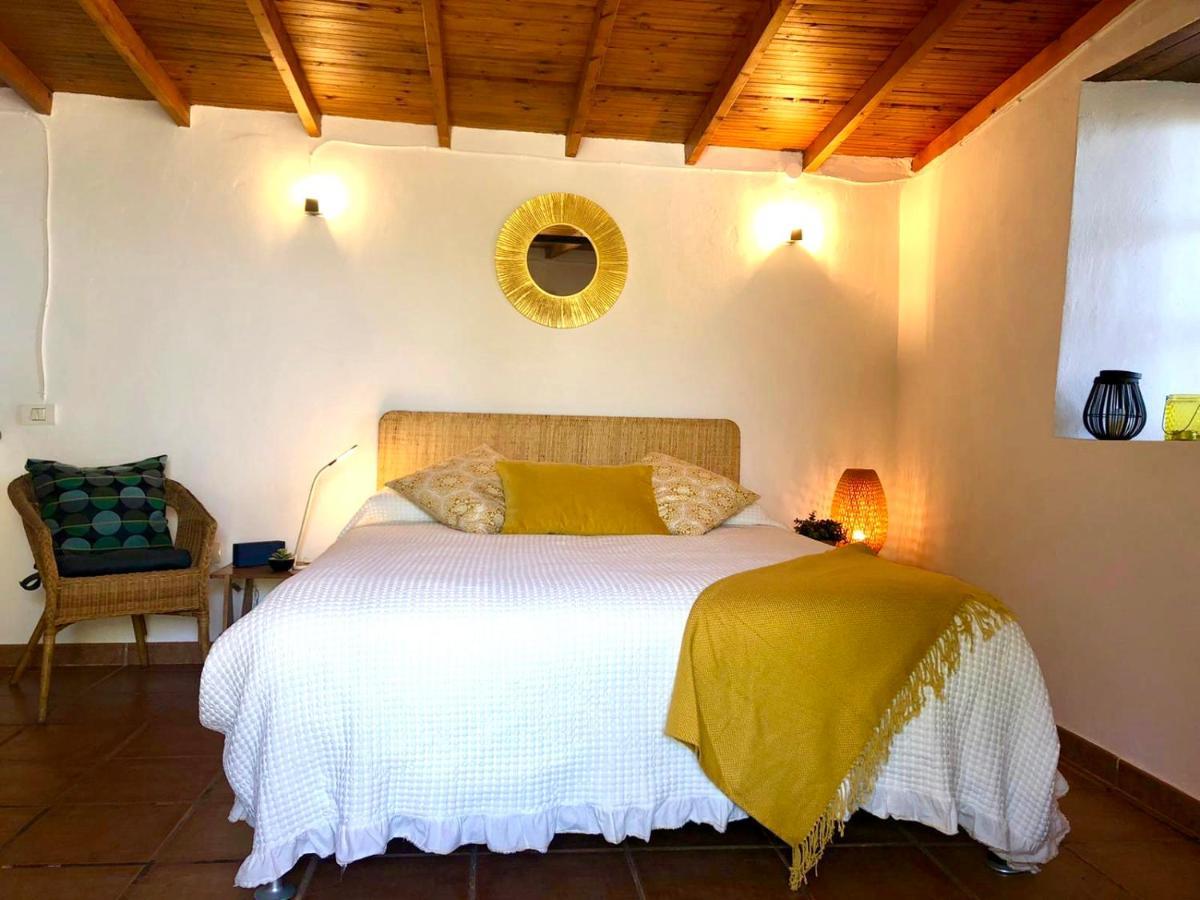 Finca Los Llanitos Guía de Isora Dış mekan fotoğraf