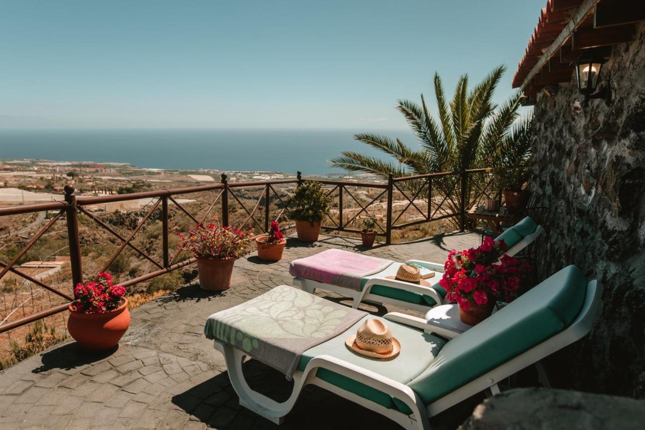 Finca Los Llanitos Guía de Isora Dış mekan fotoğraf