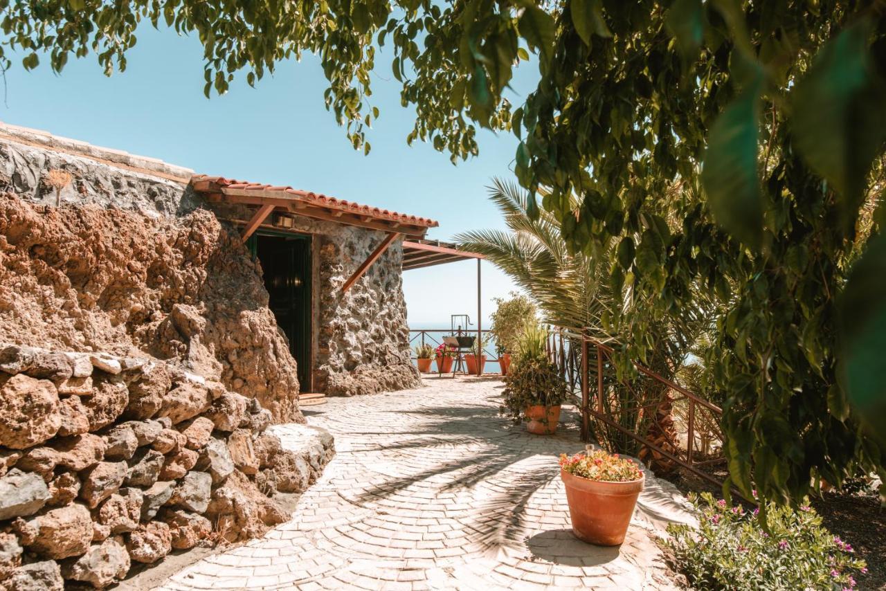 Finca Los Llanitos Guía de Isora Dış mekan fotoğraf