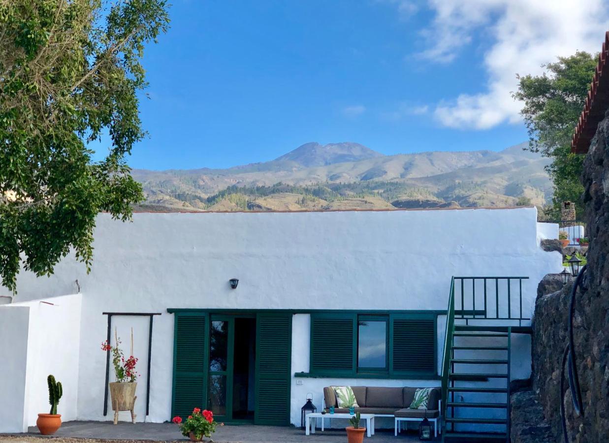 Finca Los Llanitos Guía de Isora Dış mekan fotoğraf