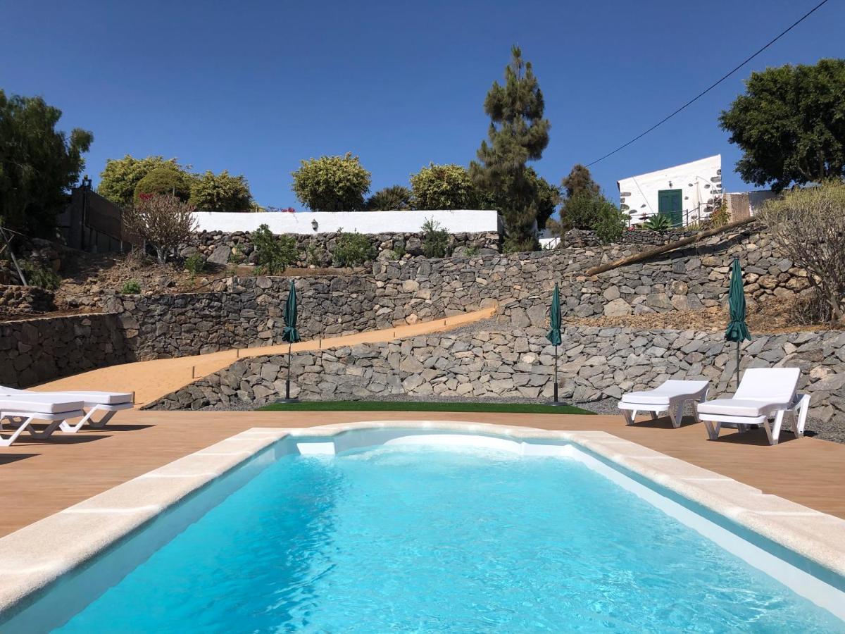 Finca Los Llanitos Guía de Isora Dış mekan fotoğraf
