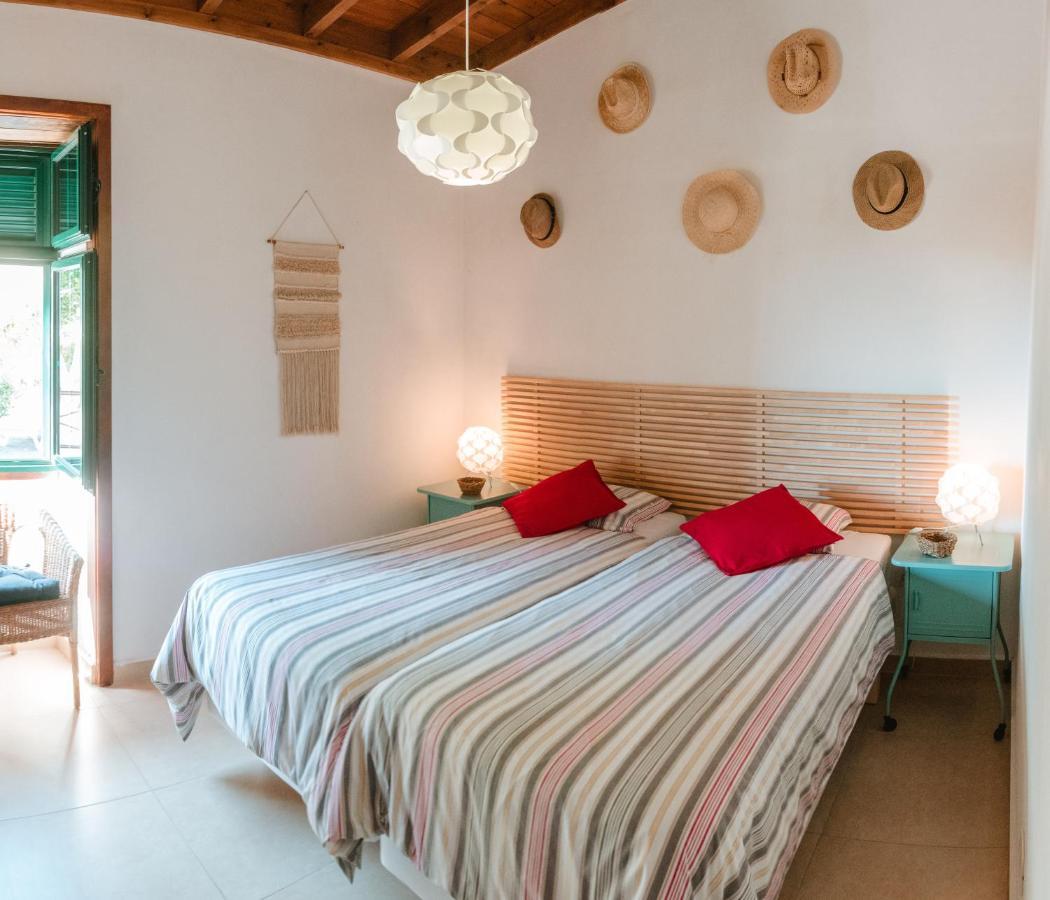 Finca Los Llanitos Guía de Isora Dış mekan fotoğraf
