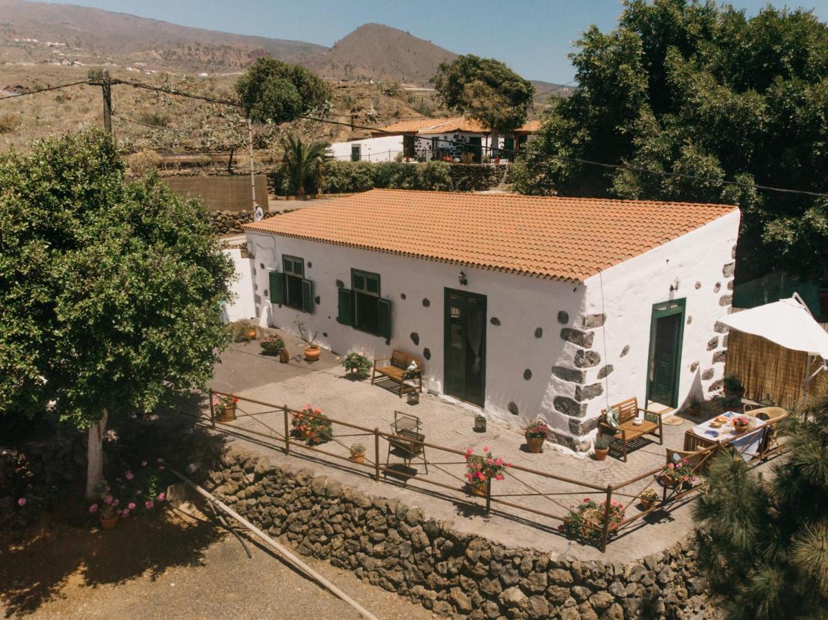 Finca Los Llanitos Guía de Isora Dış mekan fotoğraf