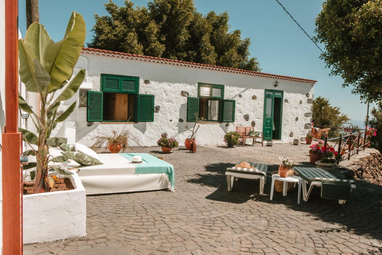 Finca Los Llanitos Guía de Isora Dış mekan fotoğraf