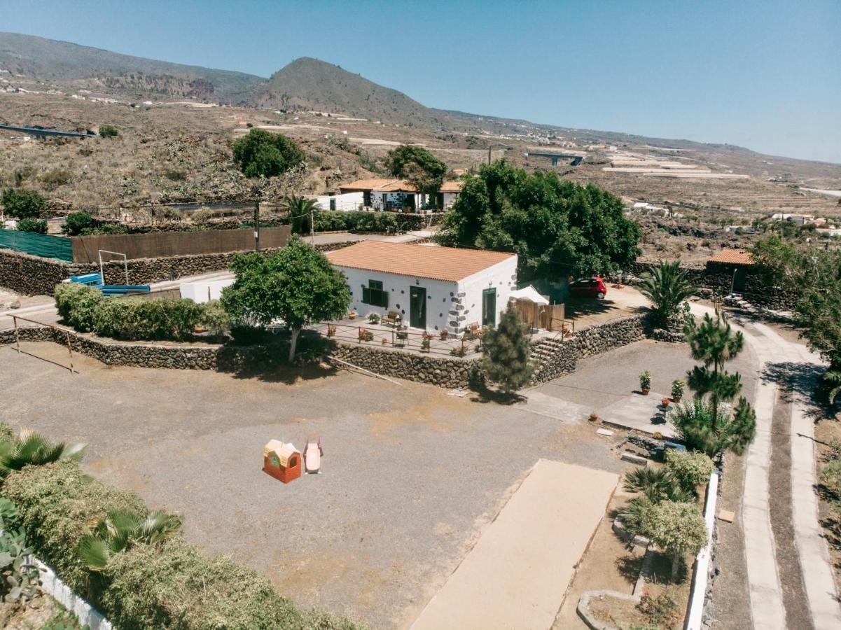 Finca Los Llanitos Guía de Isora Dış mekan fotoğraf