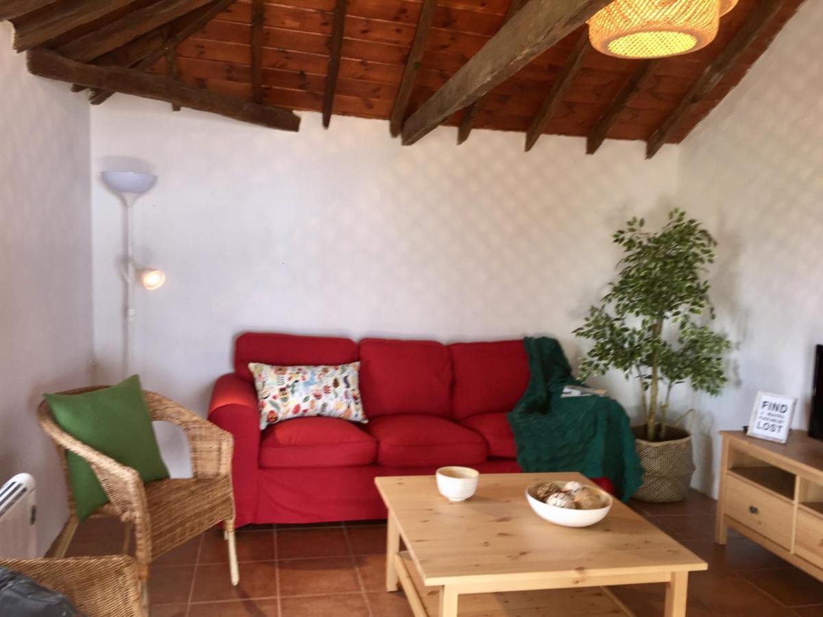 Finca Los Llanitos Guía de Isora Dış mekan fotoğraf
