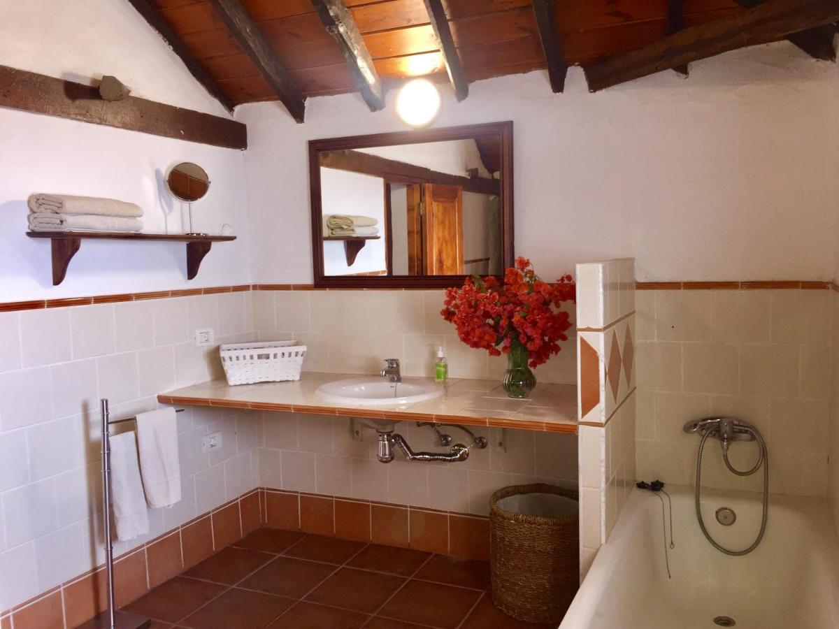 Finca Los Llanitos Guía de Isora Dış mekan fotoğraf