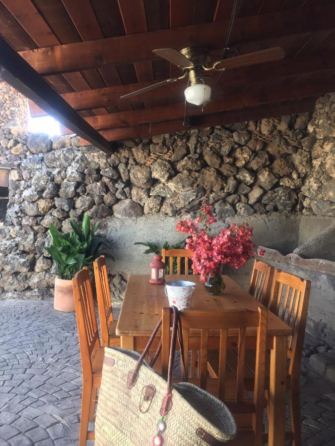 Finca Los Llanitos Guía de Isora Dış mekan fotoğraf