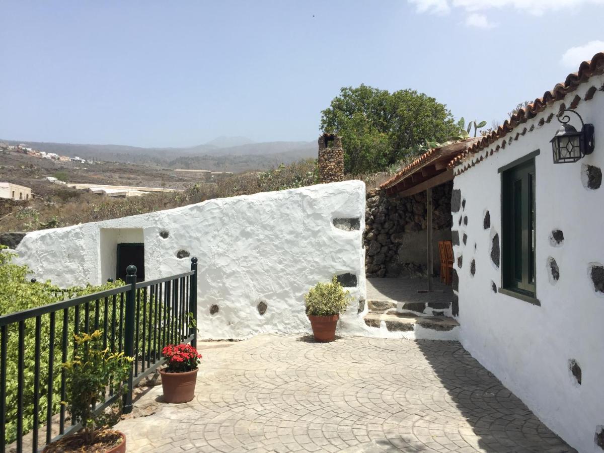 Finca Los Llanitos Guía de Isora Dış mekan fotoğraf