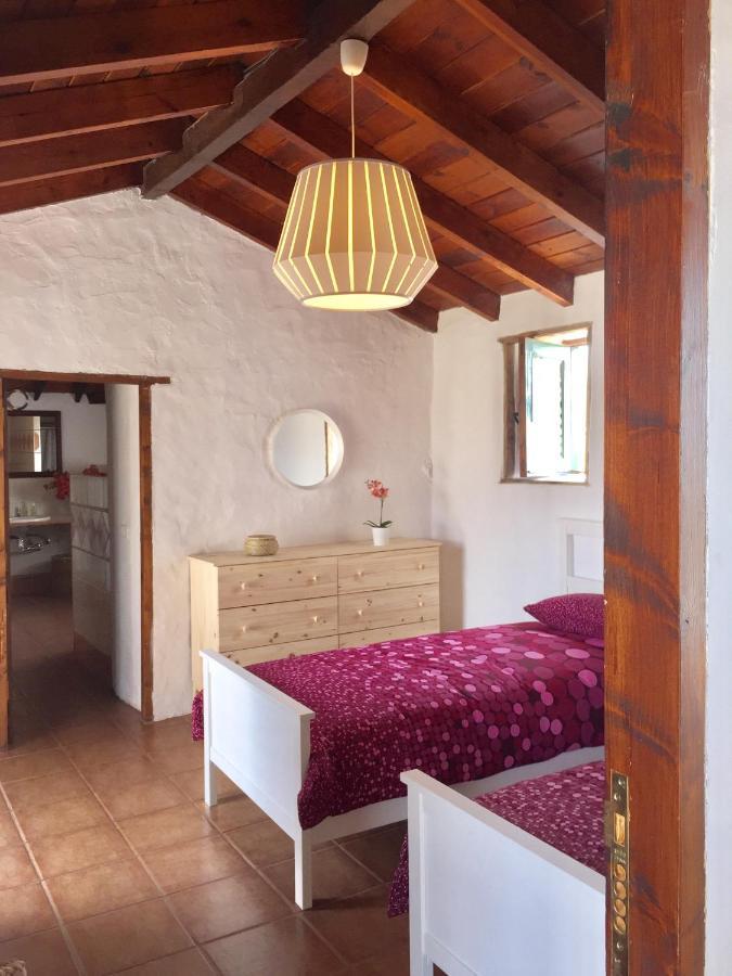 Finca Los Llanitos Guía de Isora Dış mekan fotoğraf