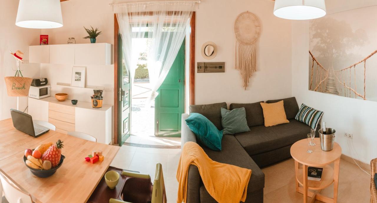 Finca Los Llanitos Guía de Isora Dış mekan fotoğraf
