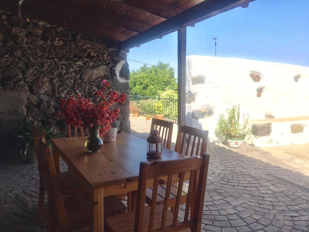 Finca Los Llanitos Guía de Isora Dış mekan fotoğraf