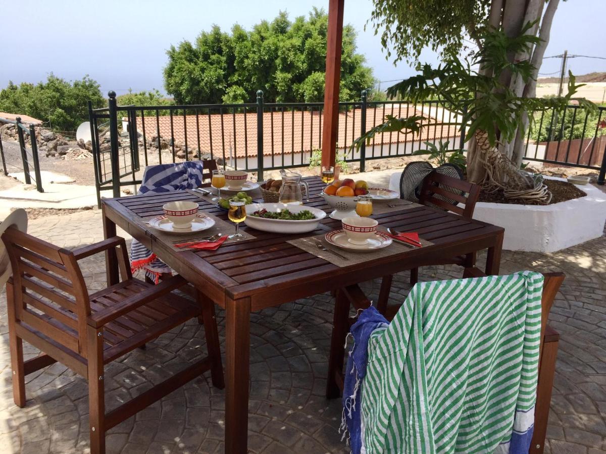Finca Los Llanitos Guía de Isora Dış mekan fotoğraf