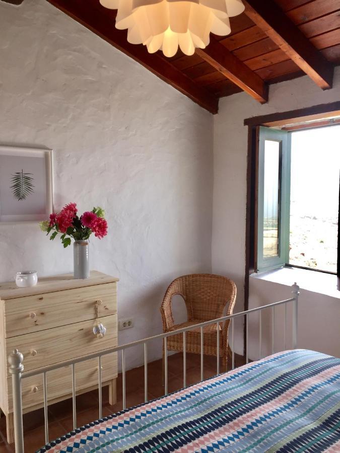 Finca Los Llanitos Guía de Isora Dış mekan fotoğraf