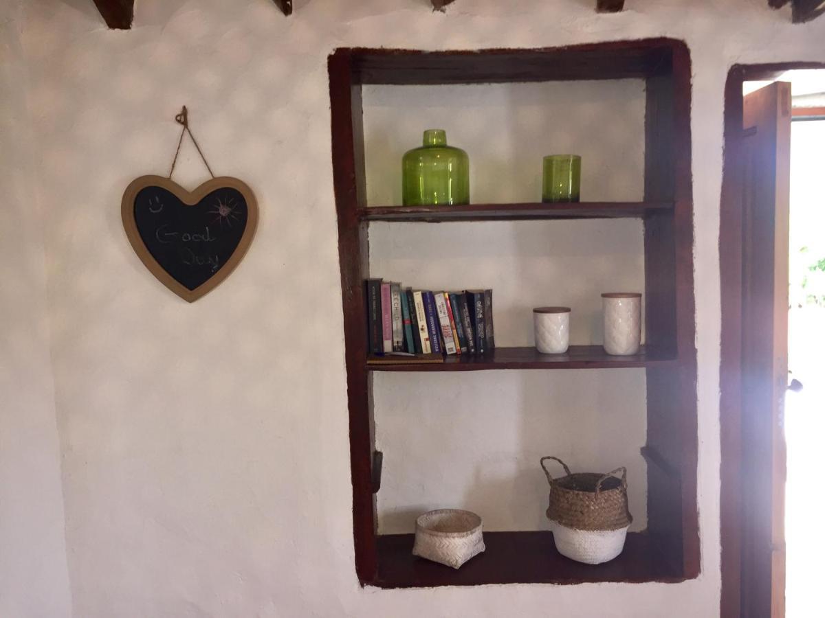 Finca Los Llanitos Guía de Isora Dış mekan fotoğraf