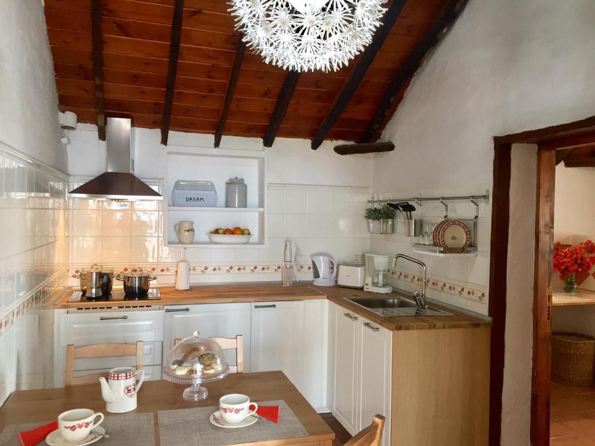 Finca Los Llanitos Guía de Isora Dış mekan fotoğraf